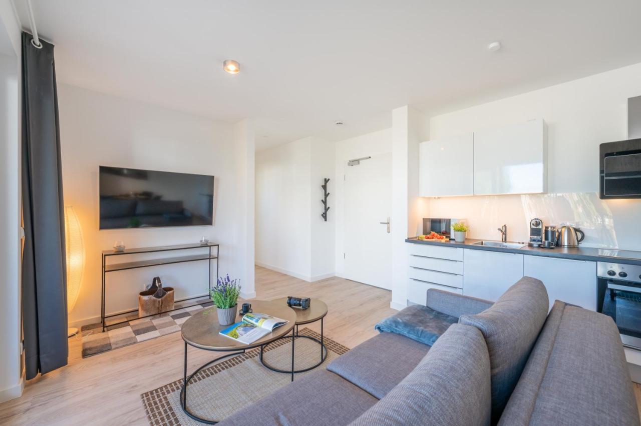 Villa 15 Appartement Ankerplatz 1 Lohme Bagian luar foto