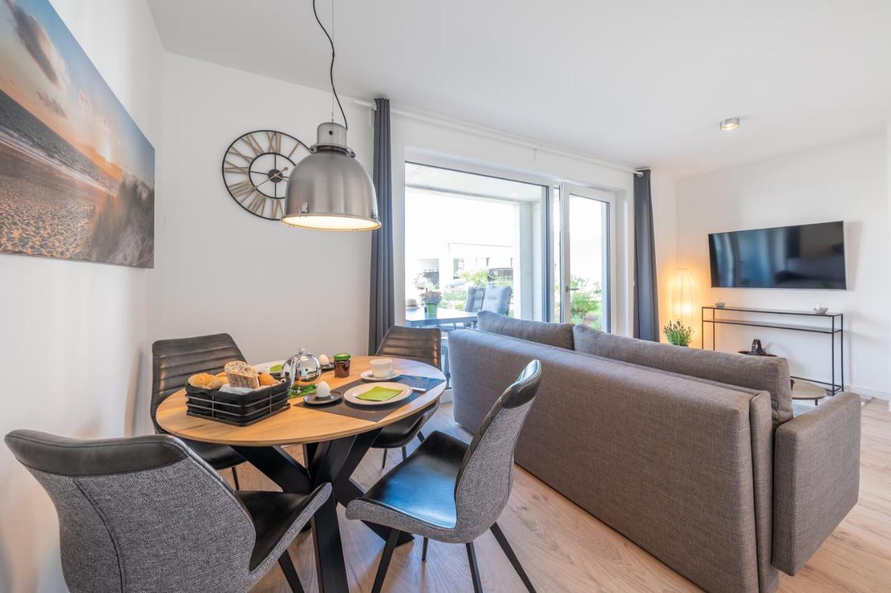 Villa 15 Appartement Ankerplatz 1 Lohme Bagian luar foto