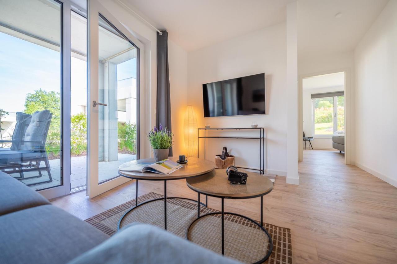 Villa 15 Appartement Ankerplatz 1 Lohme Bagian luar foto