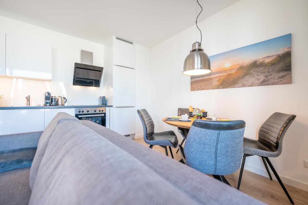 Villa 15 Appartement Ankerplatz 1 Lohme Bagian luar foto
