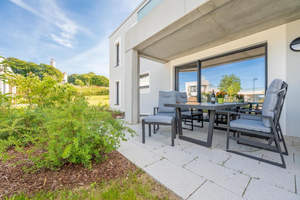 Villa 15 Appartement Ankerplatz 1 Lohme Bagian luar foto